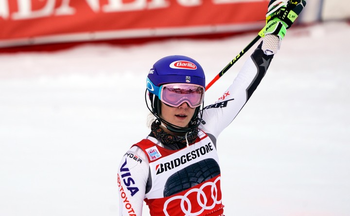 Shiffrinová v 12. sezóne kladie dôraz na rozum a skúsenosti